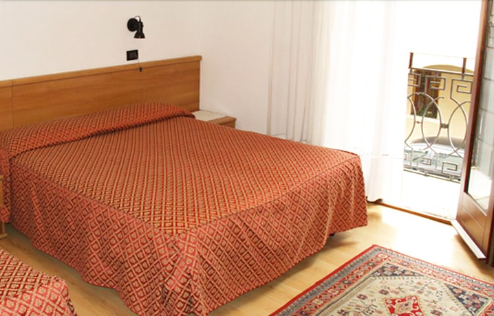 Imagen de la habitación del Hotel Albergo Alla Speranza. Foto 8