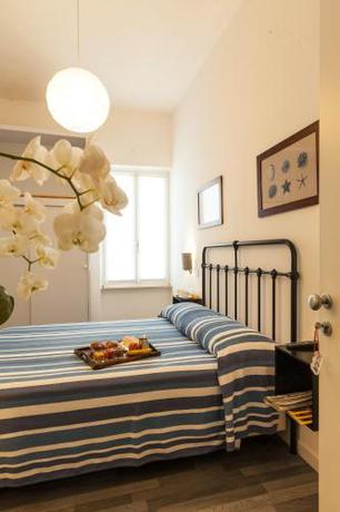 Imagen de la habitación del Hotel Albergo Alla Spiaggia. Foto 8