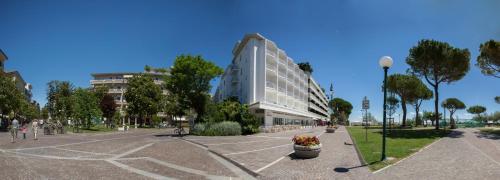 Imagen general del Hotel Albergo Alla Spiaggia. Foto 2