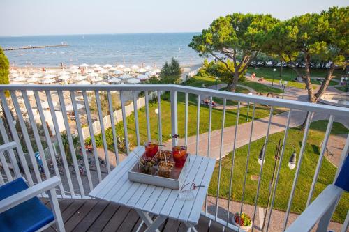 Imagen general del Hotel Albergo Alla Spiaggia. Foto 3