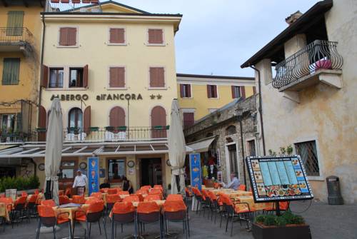 Imagen de la habitación del Hotel Albergo All'ancora. Foto 2