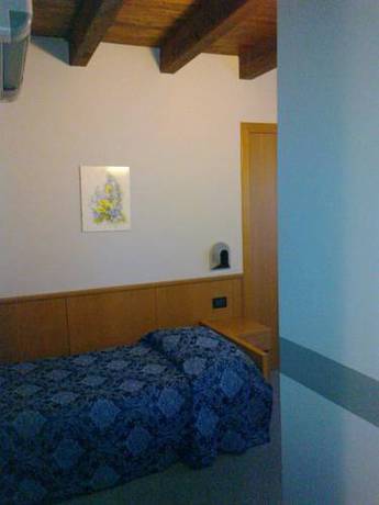 Imagen de la habitación del Hotel Albergo All'ancora. Foto 10