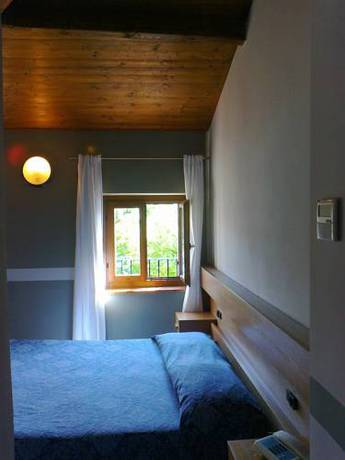 Imagen de la habitación del Hotel Albergo All'ancora. Foto 12