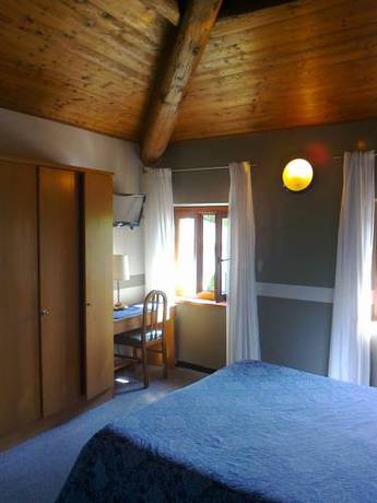 Imagen de la habitación del Hotel Albergo All'ancora. Foto 13