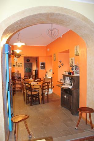 Imagen del bar/restaurante del Hotel Albergo Alle Alpi. Foto 3
