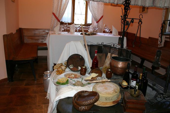 Imagen de los interiores del Hotel Albergo Alle Alpi. Foto 15