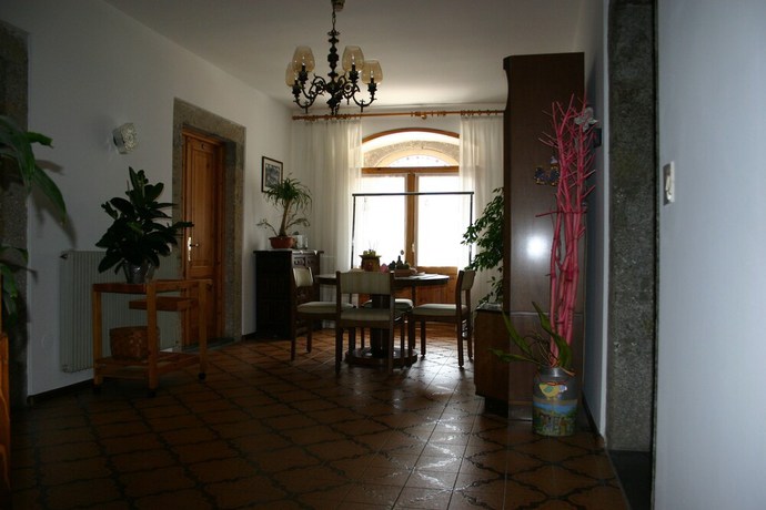 Imagen de los interiores del Hotel Albergo Alle Alpi. Foto 18