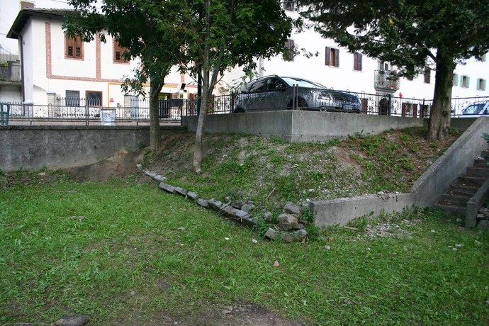 Imagen de los exteriores del Hotel Albergo Alle Alpi. Foto 12