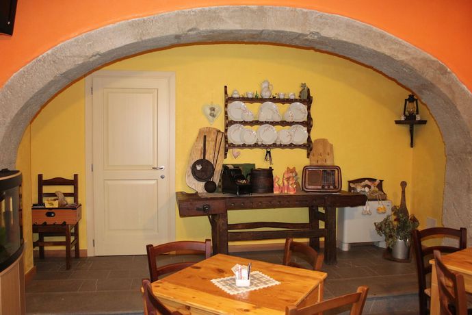 Imagen general del Hotel Albergo Alle Alpi. Foto 1