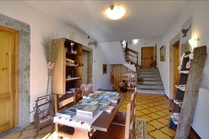Imagen de los interiores del Hotel Albergo Alle Alpi. Foto 20