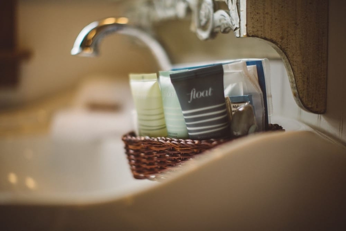 Imagen de la habitación del Hotel Albergo Allegria. Foto 6