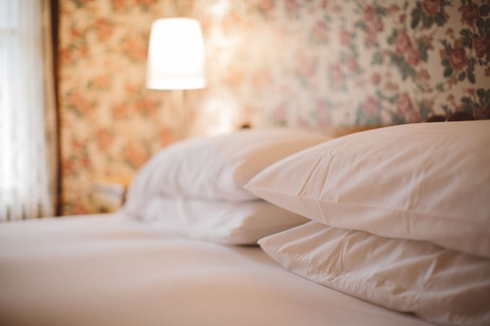 Imagen de la habitación del Hotel Albergo Allegria. Foto 7