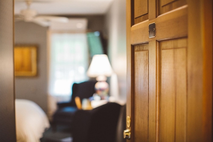 Imagen de la habitación del Hotel Albergo Allegria. Foto 8