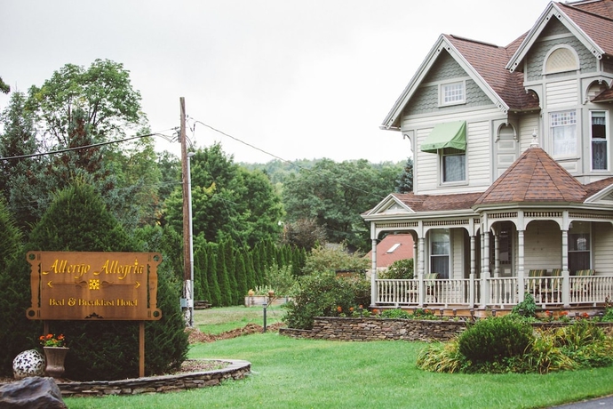 Imagen de la habitación del Hotel Albergo Allegria. Foto 9
