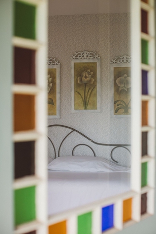 Imagen de la habitación del Hotel Albergo Allegria. Foto 10