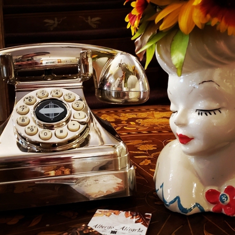 Imagen de los interiores del Hotel Albergo Allegria. Foto 19