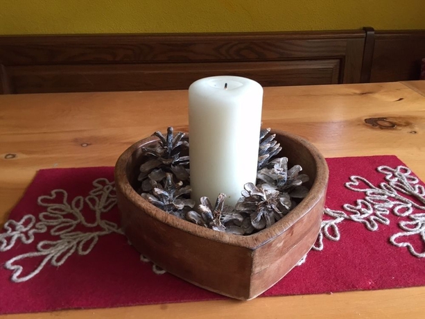 Imagen de la habitación del Hotel Albergo Alpenrose Skiandbike Mountain. Foto 7