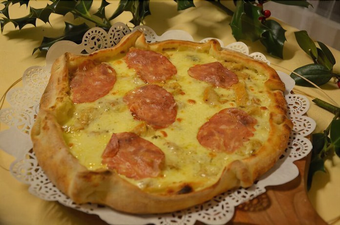 Imagen del bar/restaurante del Hotel Albergo Alt Spaur. Foto 4