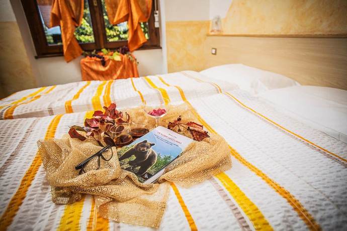 Imagen de la habitación del Hotel Albergo Alt Spaur. Foto 15