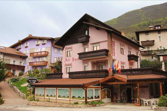 Imagen general del Hotel Albergo Alt Spaur. Foto 2