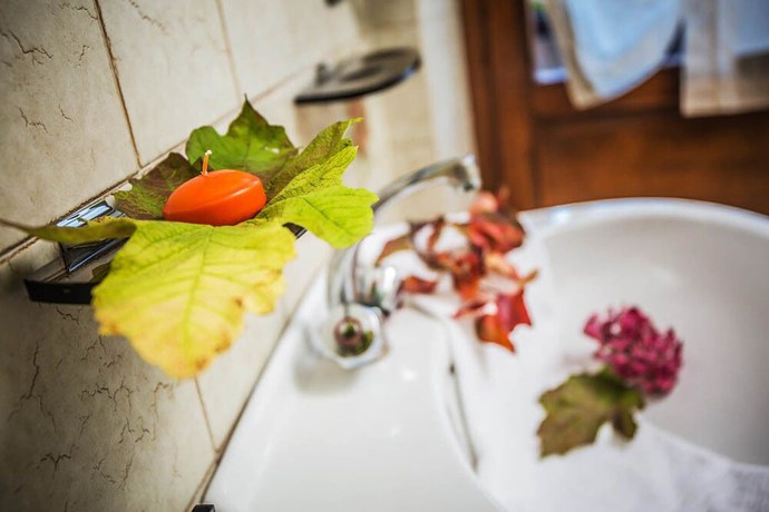 Imagen de la habitación del Hotel Albergo Alt Spaur. Foto 17