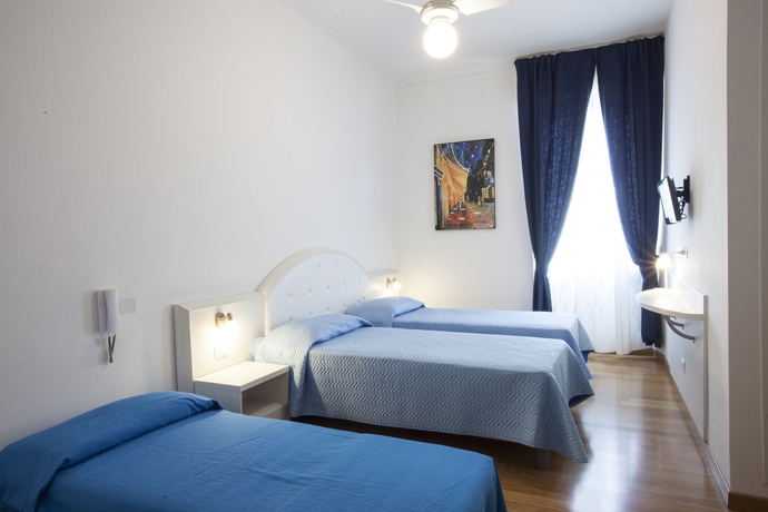 Imagen de la habitación del Hotel Albergo Amalfi Milano. Foto 6