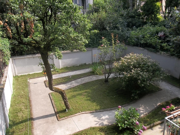 Imagen de los exteriores del Hotel Albergo Amalfi Milano. Foto 14