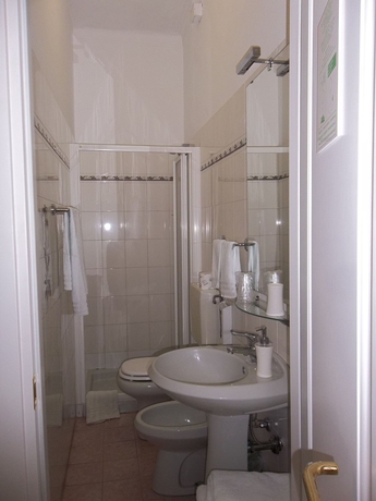 Imagen de la habitación del Hotel Albergo Amalfi Milano. Foto 11