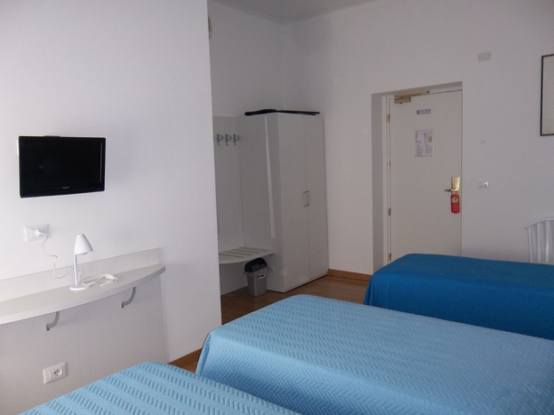 Imagen de la habitación del Hotel Albergo Amalfi Milano. Foto 12