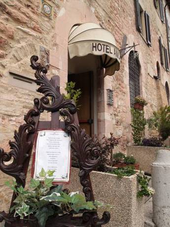 Imagen de la habitación del Hotel Albergo Ancajani. Foto 3
