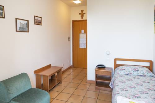 Imagen de la habitación del Hotel Albergo Ancajani. Foto 5