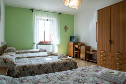 Imagen de la habitación del Hotel Albergo Ancajani. Foto 6