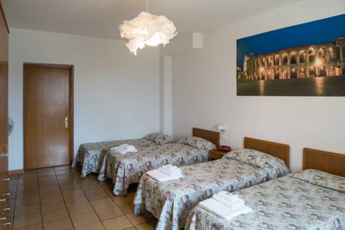 Imagen de la habitación del Hotel Albergo Ancajani. Foto 7