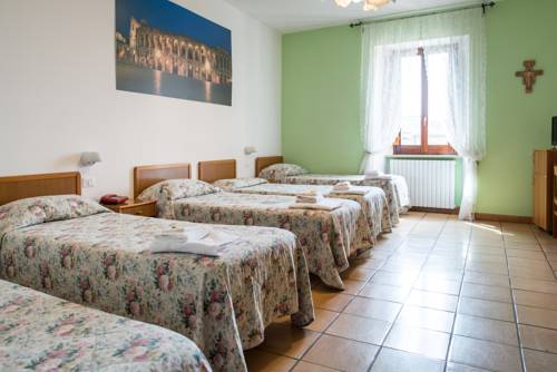 Imagen de la habitación del Hotel Albergo Ancajani. Foto 8