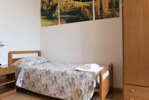 Imagen de la habitación del Hotel Albergo Ancajani. Foto 9