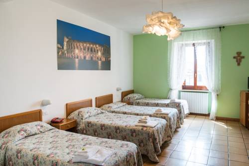 Imagen de la habitación del Hotel Albergo Ancajani. Foto 10
