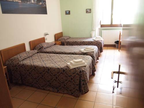 Imagen de la habitación del Hotel Albergo Ancajani. Foto 16