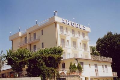 Imagen general del Hotel Albergo Angela. Foto 1
