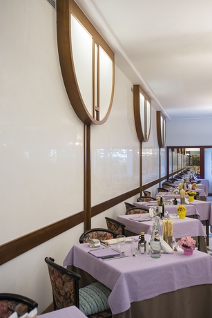 Imagen del bar/restaurante del Hotel Albergo Angiolino. Foto 5