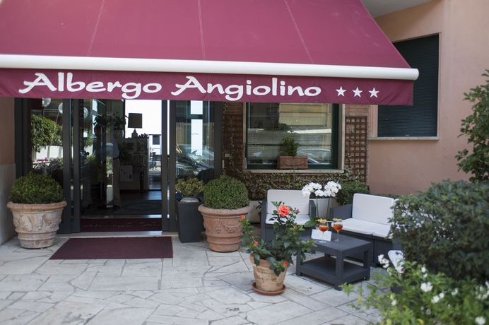 Imagen del bar/restaurante del Hotel Albergo Angiolino. Foto 9