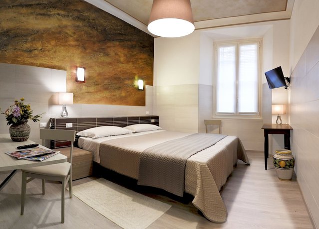 Imagen de la habitación del Hotel Albergo Annabella. Foto 4