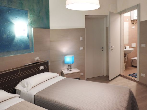 Imagen de la habitación del Hotel Albergo Annabella. Foto 7