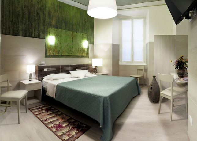 Imagen de la habitación del Hotel Albergo Annabella. Foto 10