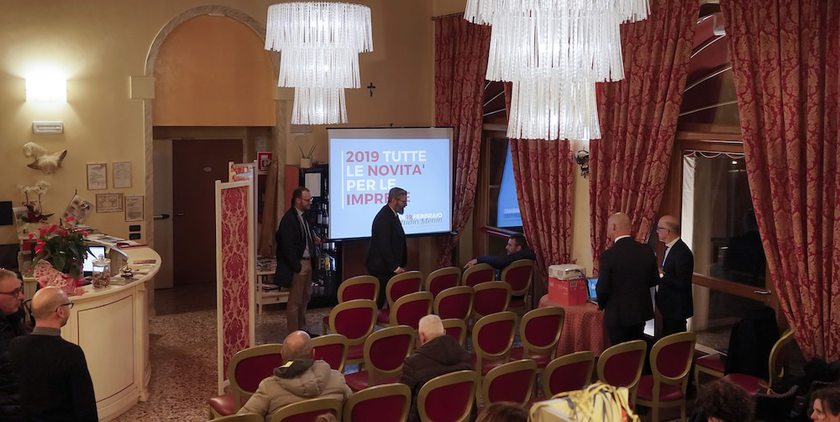 Imagen de los interiores del Hotel Albergo Antica Corte Marchesini. Foto 18