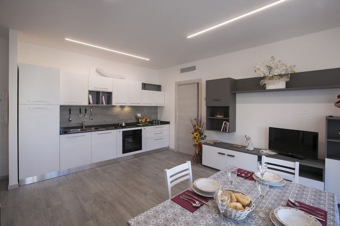 Imagen de la habitación del Hotel Albergo Antica Corte Marchesini. Foto 5