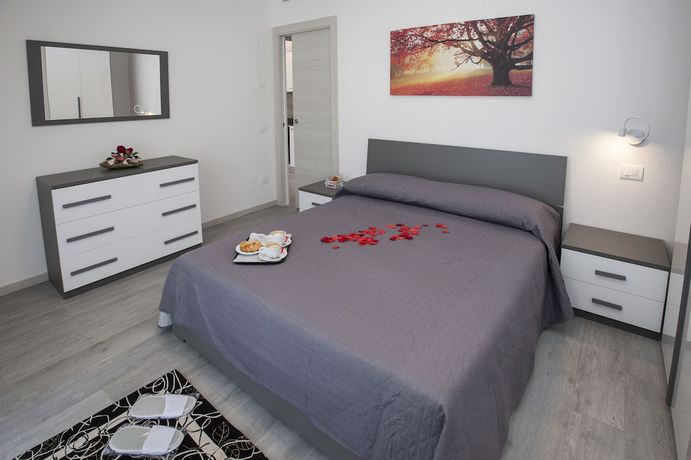Imagen de la habitación del Hotel Albergo Antica Corte Marchesini. Foto 11