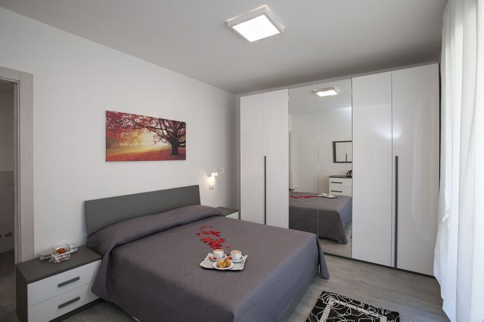 Imagen de la habitación del Hotel Albergo Antica Corte Marchesini. Foto 12