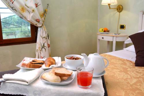 Imagen de la habitación del Hotel Albergo Antica Hostelleria. Foto 2