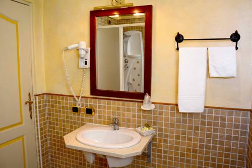 Imagen de la habitación del Hotel Albergo Antica Hostelleria. Foto 3