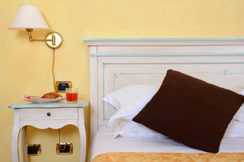 Imagen de la habitación del Hotel Albergo Antica Hostelleria. Foto 8